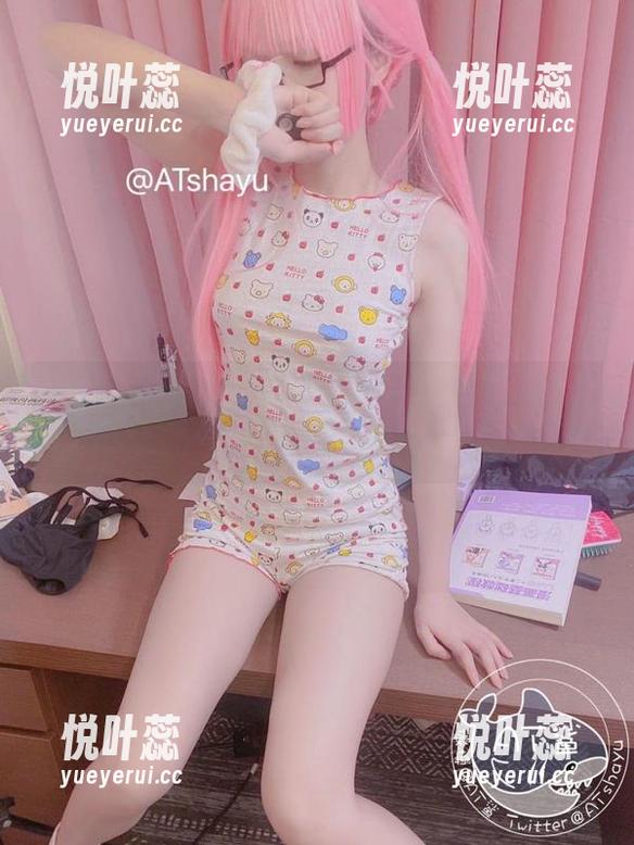 AT鲨 那个AT鲨又来了,今日更新的夏日作品,网盘上随便放几张根本不够啊!