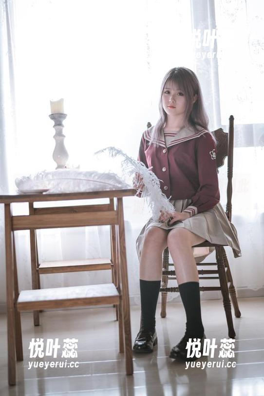 Akisoso秋楚楚的万圣节，美图资源到此一游