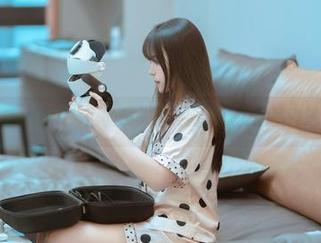 Bangni邦尼的镜头下，幽灵娘的原图奇遇