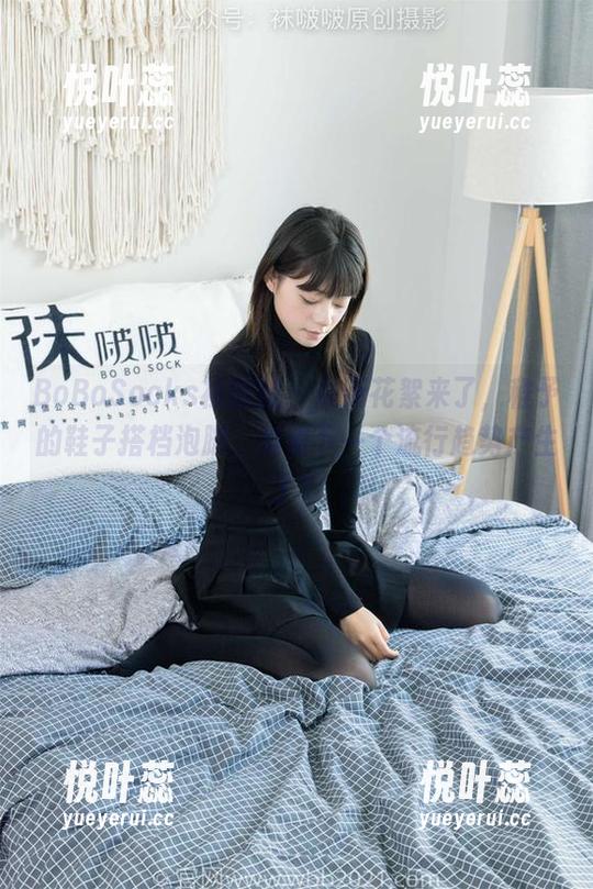 BoBoSocks袜啵啵 - 最新花絮来了，稚予的鞋子搭档泡脚，难道下一个流行趋势产生了？