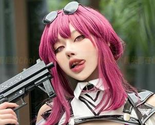 超有趣的Choi Ji Yun泳装写真,感觉每个镜头都在说话