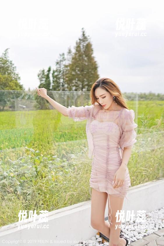 Feilin嗲囡囡 - 姝姝妹妹的夏天魅力，最新资源要不要来一发？