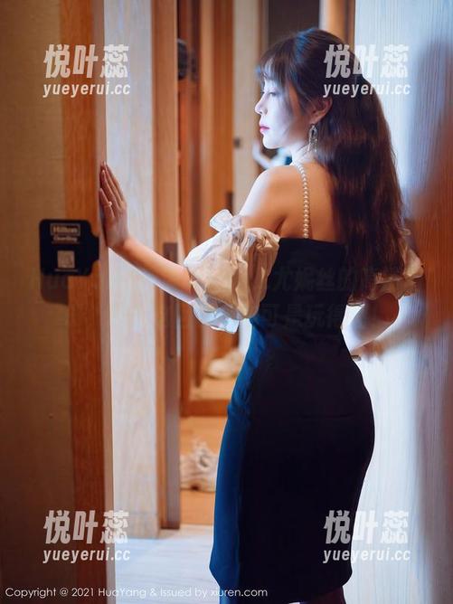 HuaYang花漾 - Egg_尤妮丝的高清图册，秘书这回事，她可是玩得溜！