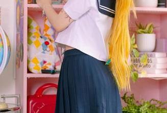 看到Joyce Lin2x的Yamato图片，我脑海中只剩下‘wow’两个字，我要转发给朋友们！