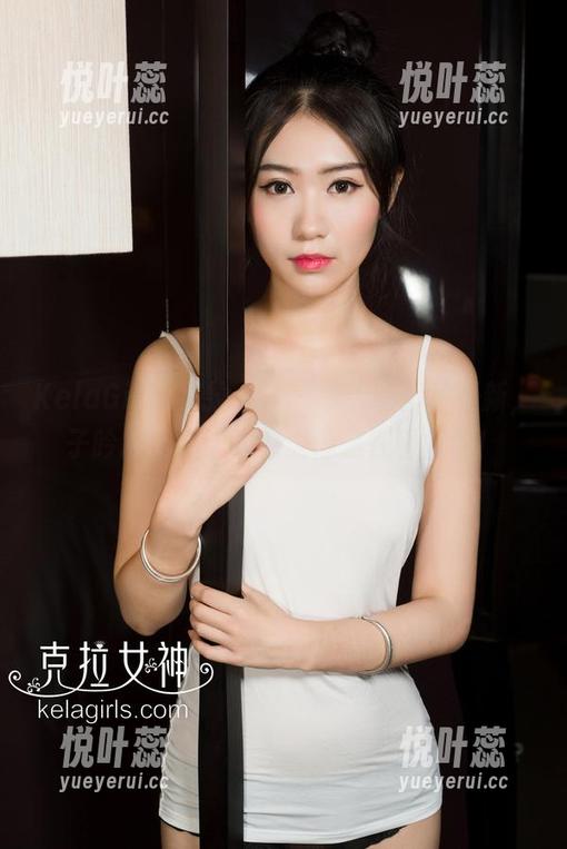 KelaGirls克拉女神 - 今天有图片更新，子吟的花嫁让人感觉像是在看童话！