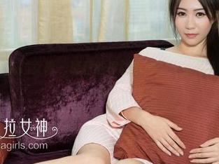 KelaGirls克拉女神 - 惠茜的棉袜系列：无圣光，才是真实的美！