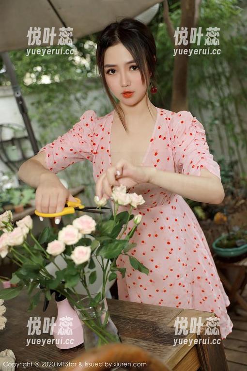 MFStar模范学院 - 如果你在找灵感，这套fairy如歌的水手服写真集没让你白费资源。