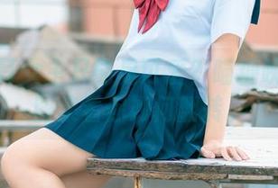 谁说兔耳女主只能是可爱？喵糖映画定制图集看你如何翻转。