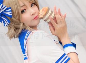 MiMi Chan全集的写真惊艳无比，弗里伦联动，真心期待下一次的合作。