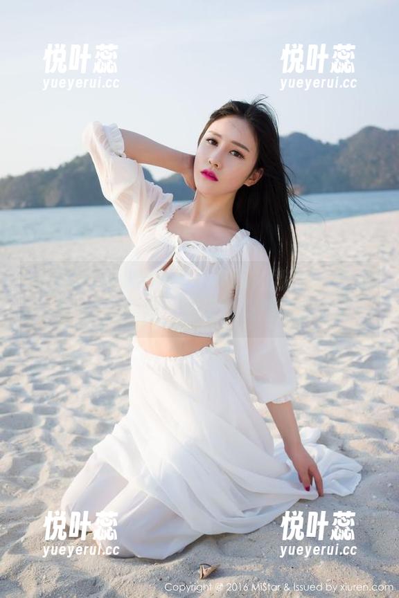 MiStar魅妍社 - FoxYini孟狐狸：定制女王图集，别说我没提醒你