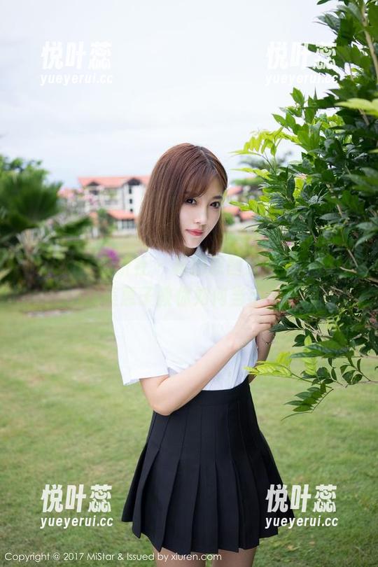 MiStar魅妍社 - 私拍原图大揭秘，Mieko林美惠子教你如何当半个厨娘