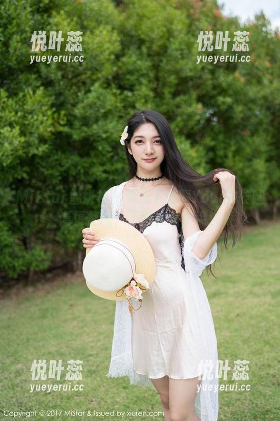 MiStar魅妍社 - 免费下载丽Yovi的长腿，谨慎使用，不要被嫉妒淹没哦