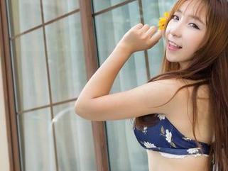 MiStar魅妍社 - 在错乱的光影中：夏倪可ella的浴室无圣光套图ien！