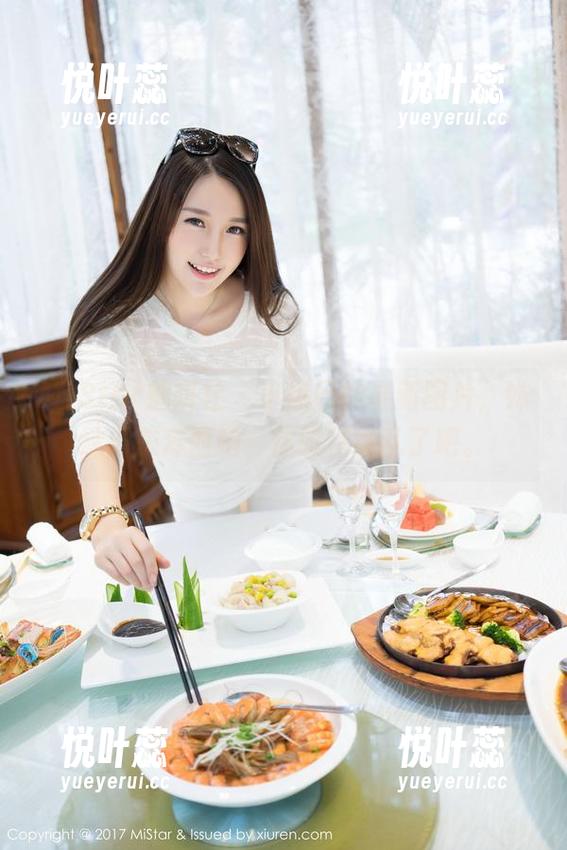 MiStar魅妍社 - 小热巴的最新图片，妹妹们东奔西跑，你眼花缭乱了吧。