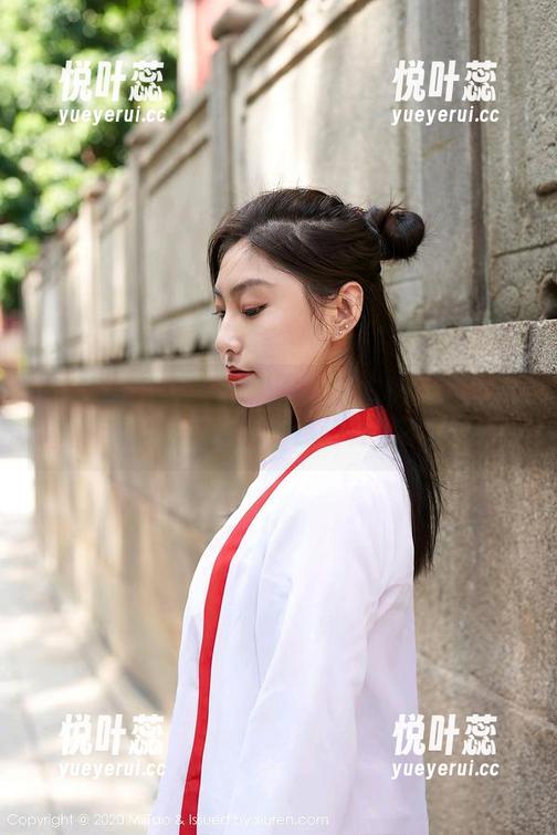 MiiTao蜜桃社 - 再不分享木楠Nan的和服美图，我怕我自己都要忍不住了