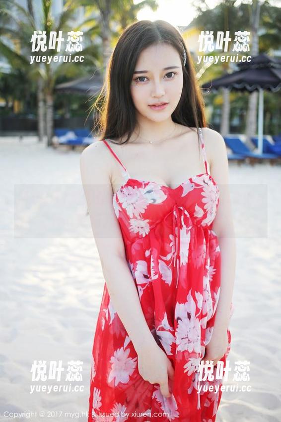 MyGirl美媛馆-Carina梦绮 MyGirl美媛馆 - 你敢说不喜欢这样的Carina梦绮网袜原图?我是不信。