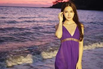 MyGirl美媛馆 - 小波多的透明图集，你以为是定制，其实是一种表达。