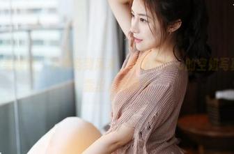 MyGirl美媛馆 - 从乘务到风采，徐微微mia的空姐写真精选流露出点点调皮