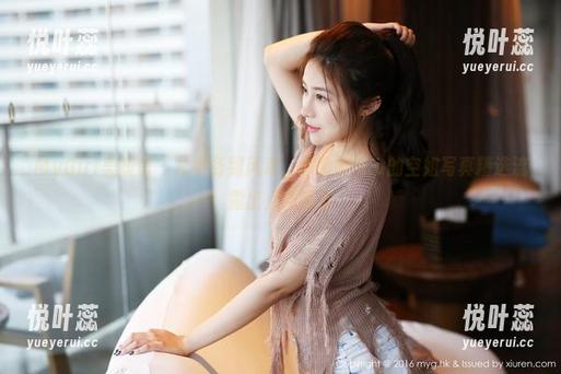 MyGirl美媛馆-徐微微mia MyGirl美媛馆 - 从乘务到风采,徐微微mia的空姐写真精选流露出点点调皮