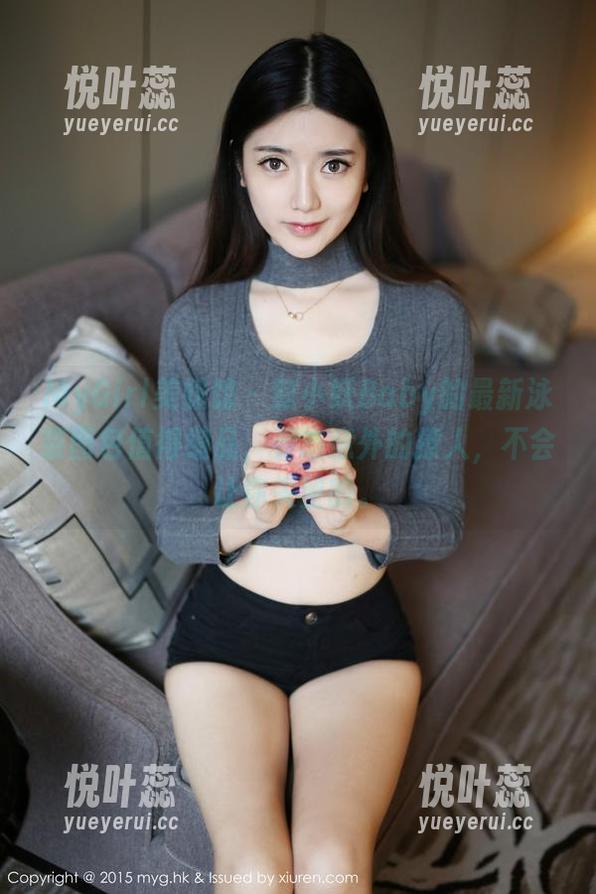 MyGirl美媛馆 - 狐小妖Baby的最新泳装图包值得细品，姿态意外的撩人，不会让你失望的。