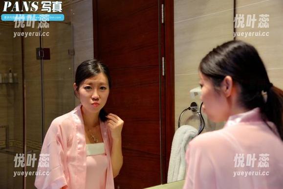 PANS写真 - Tina的白裙，免费送你一整个夏天的巧合！套图快分哦！