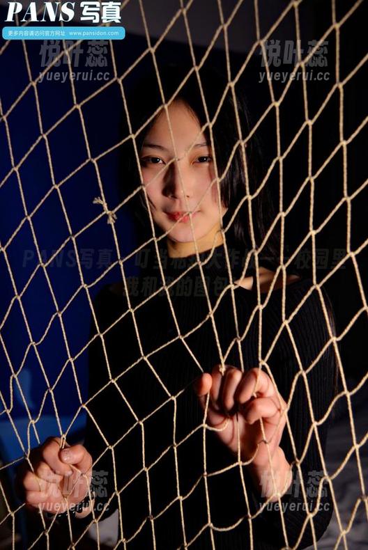 PANS写真 - 叮当私拍大作战——校园里我和我的图包！