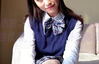 PANS摄影 - 美图合集：Roro在体操服中的优雅，私房气息扑面而来！