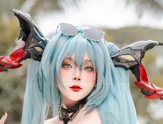 可以说,Sayo Momo这最新的黑Saber恶魔版cos风采却都压倒性打破了界限?