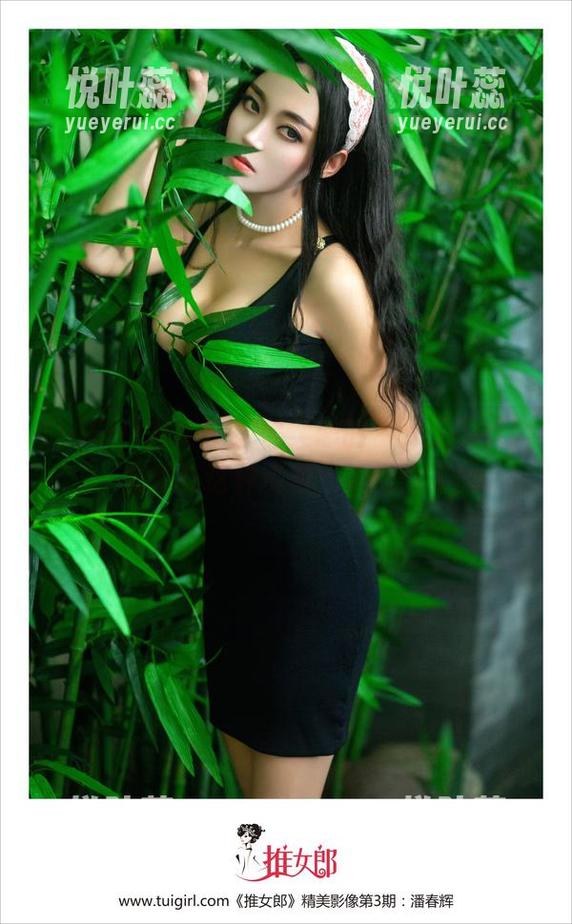 TuiGirl推女郎 - 何奕恋的“女王”系列，居然有这种资源，眼见为实！