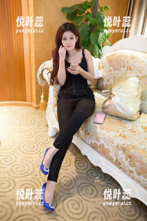 TuiGirl推女郎 - 灰丝附体，冯雨芝私拍给你未曾Array的资源体验