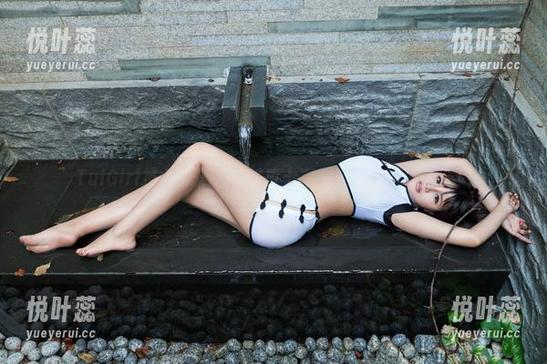 TuiGirl推女郎 - 又一波李七喜，校园资源大公开！