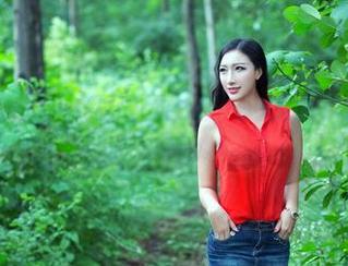 TuiGirl推女郎 - 各种镂空的可能性，林清儿的图片精选让你感叹创意无边！