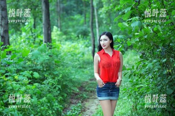 TuiGirl推女郎-林清儿 TuiGirl推女郎 - 各种镂空的可能性,林清儿的图片精选让你感叹创意无边!