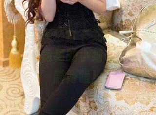 TuiGirl推女郎 - 打卡郑瑞熙的圣诞！原图里居然还有隐秘的小细节，套图让人想瞄两眼！
