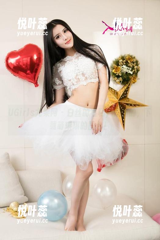 UGirls尤果网 - 白丝的福利，你懂的，下载萌琪琪的图包！