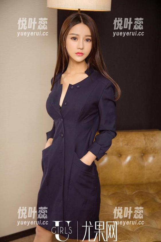 UGirls尤果网 - 美图、图包轮番冲击，飞Angelababy的套装，我已被打了个措手不及。