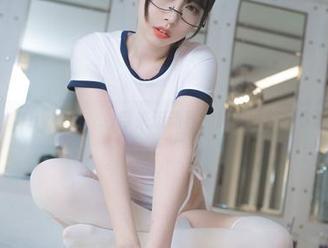 最新图集，Uhye(이유혜)带来运动界的尴尬时刻，你敢不敢看？