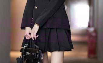 XIAOYU语画界 - 女孩当道，林乐一的写真带你游走在温柔与叛逆之间