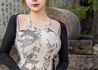 XINGYAN星颜社 - 拯救你的一天：唐思琪透明写真集分享，透明界的女神出没！