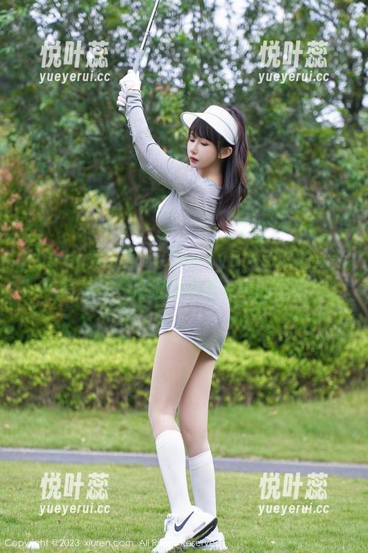 Xiuren秀人网-CherryBlessU Xiuren秀人网 - CherryBlessU的泳装写真——海浪里那些凉爽的思绪