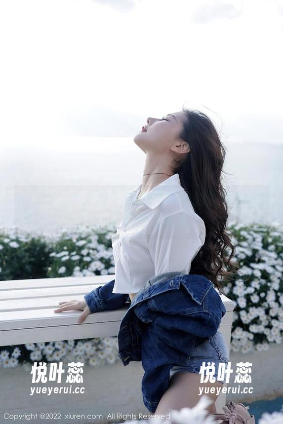 Xiuren秀人网 - 镂空写真里的夏诗雯Sally-图库的隐秘选手