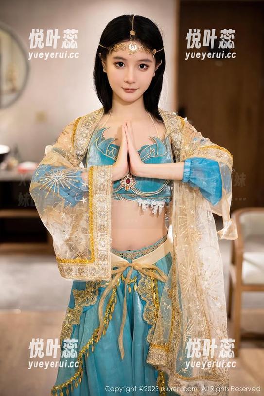 Xiuren秀人网-奶油妹妹 Xiuren秀人网 - 免费可爱!翻翻奶油妹妹的图集,可能会让你心情变得奇怪呢……