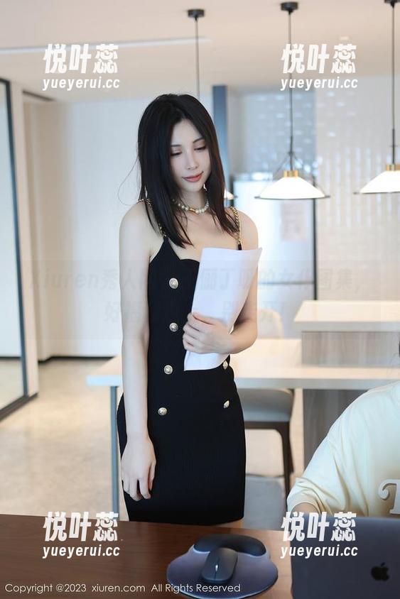 Xiuren秀人网 - 王俪丁呀的女仆图集，好福利送上，别走开！
