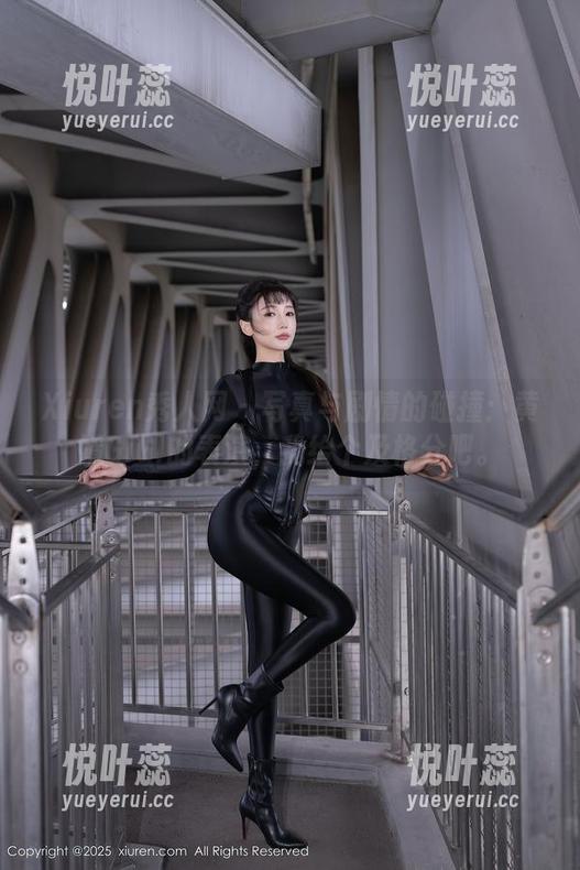 Xiuren秀人网-黄婧GIGI Xiuren秀人网 - 写真与剧情的碰撞:黄婧GIGI的表演,我给个及格分吧。