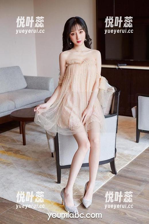 YouMi尤蜜荟 - 李承美的美图合集，荒野仙踪之旅，远离五光十色的喧嚣，来点清新！