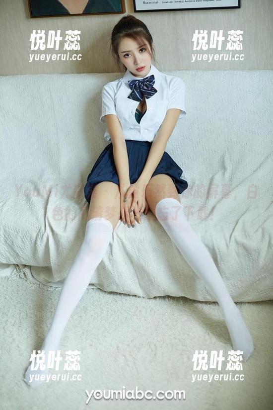 YouMi尤蜜荟 - 从黄乐然到你的屏幕，白色的高清梦想，别忘了下载！