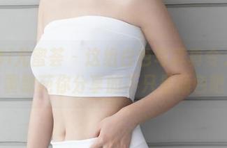 YouMi尤蜜荟 - 这组白色写真真令人发问，黄歆苑你分享的不只是颜色吧？