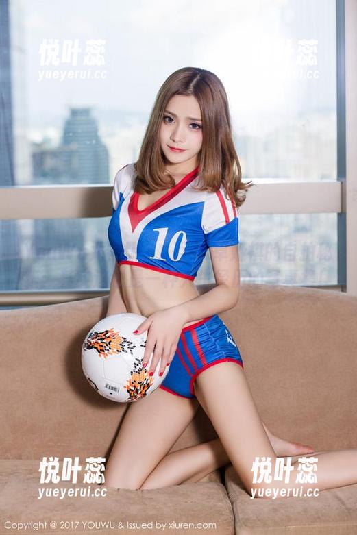 YouWu尤物馆 - Cris_卓娅祺的自拍秘籍：其实这也是一种人生经历的写真集！
