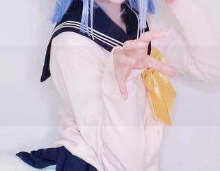 少女感爆棚！Yuki亭的加藤恵水着，立即获取免费图包，不然真是要后悔了