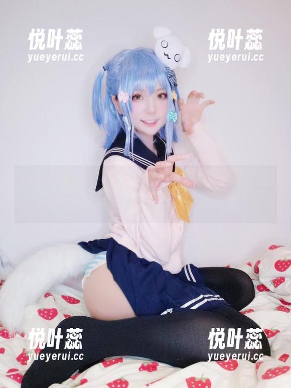 少女感爆棚！Yuki亭的加藤恵水着，立即获取免费图包，不然真是要后悔了